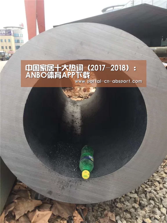 中国家居十大热词(2017-2018):ANBO体育APP下载(图2) 安博官方网站